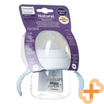 PHILIPS AVENT Tétine À Flux Rapide Réponse Naturelle Biberon Pour Bébé 150ml 6m+