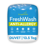 Snuggledown Freshwash Anti Allergy Super King Duvet 13.5 Tog Winter Superking Duvet