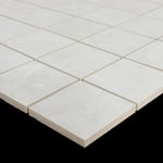 Mosaik Tenfors Altamura Pearl Matt Marmor cm