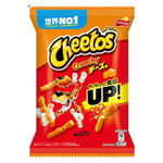 Cheetos cheese