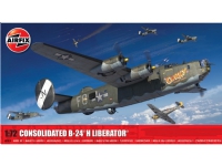 AIRFIX Consolidated B-24 H Liberator 1/72