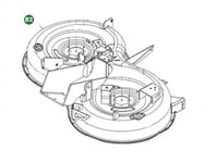 Klippaggregatsats Tc 112 Versio