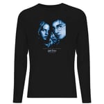 Harry Potter Prisoner Of Azkaban Unisex Long Sleeve T-Shirt - Black - M - Black