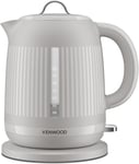 Kenwood Dawn Electric Kettle, 360° Swivel Base, Water Level Indicator, Cord St