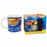 Blaze Et Monster Machines M Céramique Tasse dans une Boîte