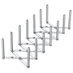 Stainless Steel Pot Pan Lid Stand Rack Organiser NEW Ikea VARIERA