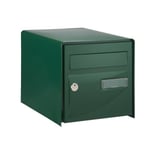 Boite aux lettres Probat Double Face Verte Ral 6005 - DECAYEUX - 125983