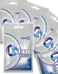 30 stk Extra White Sweet Mint - Selvlukkende Poser - Hel Eske 870 gram