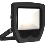 Strålkastare Calinor Evo LED 10W 830 1000lm 100° IP65 svart