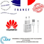 D'origine Huawei HW-050450E0 5A + usb C Câble charge type C Honor 8 Pro, 8 lite