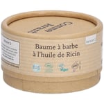 Comme Avant® Baume à barbe naturel l'huile de ricin g