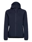 W Outdoor 2L Jacket Navy Peak Performance