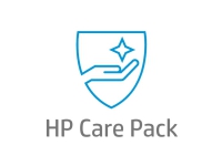 Electronic HP Care Pack Next Business Day Hardware Exchange with Accidental Damage Protection - Utökat serviceavtal - utbyte - 1 år - leverans - 9x5 - svarstid: NBD - för Chromebook 11 G6, 11 G7, 11 G8, 11A G6, 11A G8, 14 G5, 14A G5 Chromebook x360