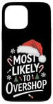 iPhone 13 Pro Max Christmas Shopping Holiday Shopping Most Likely To Overshop Case