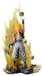 Dragon Ball Z Figuarts Zero Super Saiyan Gogeta Fusion Reborn Exclusive Édition