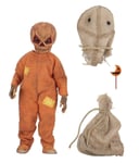 NECA Trick R Treat Sam 8” Scale Clothed Action Figure