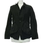 Veste Diesel  blazer  34 - T0 - XS Noir