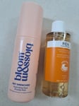 BLOOM & BLOSSOM REN Clean Daily Glow Tonic Get Drenched  Hydrating Face Mist NEW