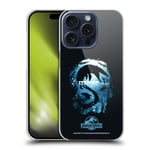 OFFICIAL JURASSIC WORLD VECTOR ART HARD BACK CASE FOR APPLE iPHONE PHONES