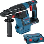 Perforateur Burineur Bosch GBH 18V-26F SDS PLUS à batterie 18V 6Ah Li-Ion