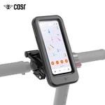 CASR Waterproof Holder Support TÉLÉPHONE ÉTANCHE Universel pour 2 Roues