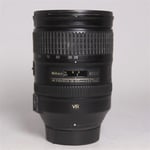 Nikon Used AF-S Nikkor 28-300mm f/3.5-5.6G ED VR Zoom Lens