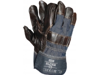 Mercator Medical Leather work gloves (RLCMNNCK10)