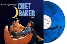 Chet Baker It Could Happen to You (Vinyl) 12″ Album Coloured Vinyl New