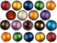 Nespresso Original & Vertuo Line Assorted Coffee Machine Capsules Pods Mix Range