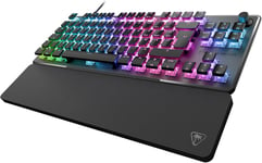 VULCAN II TKL PRO CLAVIER GAMING RGB MÉCANIQUE MAGNÉTIQUE, COMMUTATEURS ANALOGIQUES À EFFET HALL, DESIGN SANS PAVÉ NUMÉRIQUE[CLA170354]