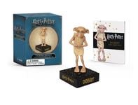 Harry Potter Talking Dobby and Collectible Book - Bok fra Outland