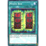 YGLD-ENA25 1st Ed Mystic Box Common Card Yugi's Legendary Decks Yu-Gi-Oh Single Card