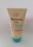 1X Aveeno Baby Daily Care Moisturising Lotion For Sensitive Skin 75ML  -NEW UK