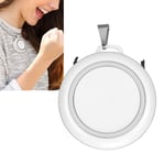 Air Purifier Necklace Wearable Portable Small Silent Negative Ion Air Purifi SDS