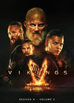 Vikings Season 6: Vol 2 DVD