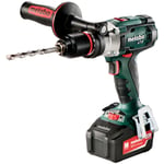 Slagborrmaskin 18v metabo - Sb 18 ltx impuls med li jon batteri v