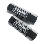 York Fitness 2 x 0.5kg Mini Hand Weights