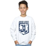 Sweat-shirt enfant Dc Comics  Justice League