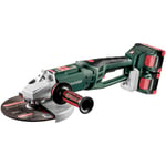 Vinkelslip 18v metabo - Wpb 36 18 ltx bl 230 med batteri