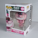 Funko Pop Alice in Wonderland Cheshire Cat 1059 Disney