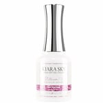 Kiara Sky Platinum Fx Reflective Glitter Gel Nail Polish - Hotter Pink 15ml