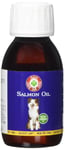 Fish4dogs Salmon Oil Dogs And Cats Bottle, 100 Ml