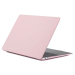 Matte MacBook Pro 16 tum (2019) Skal - ljusrosa