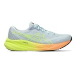 Asics Gel-Pulse 15 Dame 39½ - Allsidig Gul/Grå Løpesko for Hverdagsløping