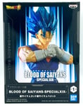 Dragon Ball Super - Figurine Vegetto Blood Of Saiyans Special XIX - Banpresto