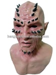 Jason Voorhees Naamiot Freddy Krueger -kauhuelokuvat Scary Latex Mask Halloween Mask Perjantai Kauhuasu Naamiot Bloody Hood