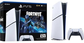 Sony Playstation 5 Slim 1 To + Fortnite