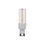 LED-pære G9 8W 230V 6000K 700lm