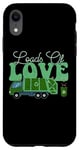 Coque pour iPhone XR Loads Of Love Camion poubelle de recyclage pour enfants et adultes