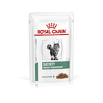 Royal Canin Satiety Weight Management Katt Våtfoder Påse 85g 12 st